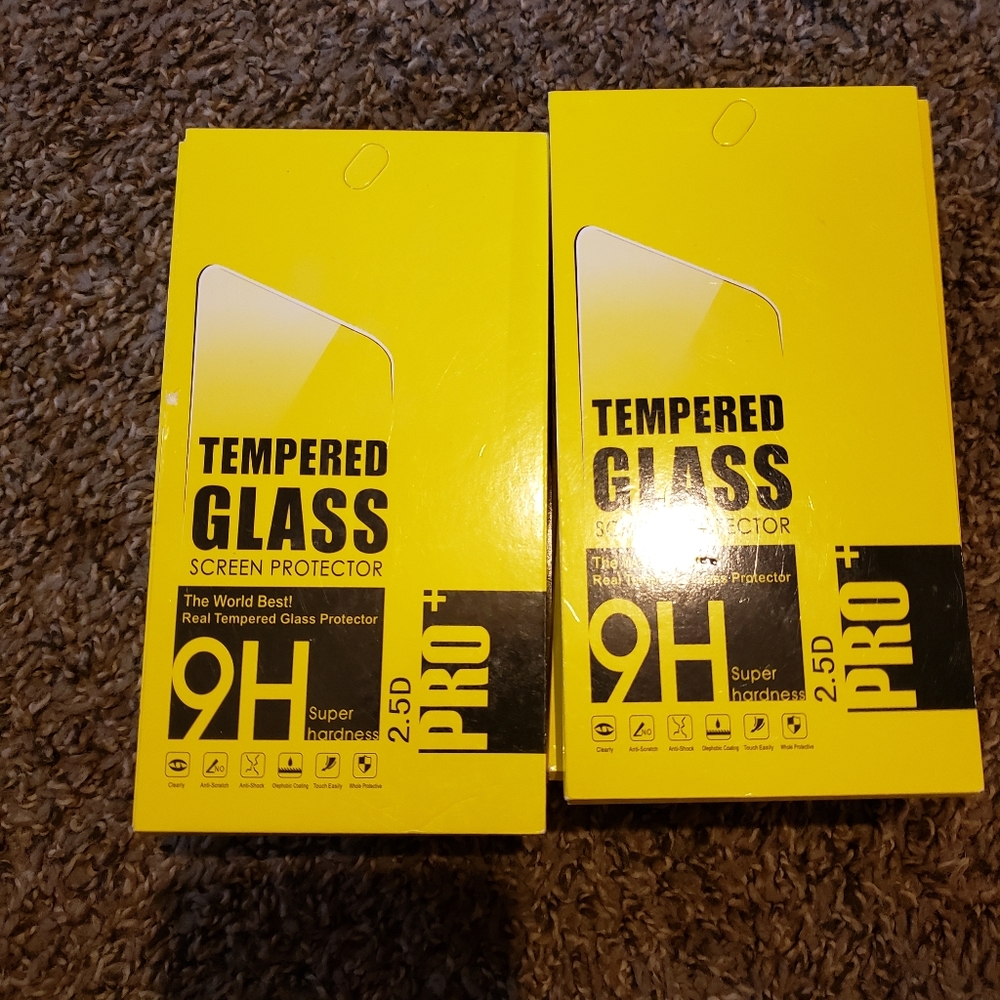 Cell phone accessories and protectors